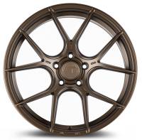 AodHan Wheels - Aodhan Wheels Rim AH-11 18x9.5 5x120 72.6CB ET35 Matte Bronze - Image 2