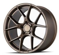AodHan Wheels - Aodhan Wheels Rim AH-11 18x9.5 5x120 72.6CB ET35 Matte Bronze - Image 3
