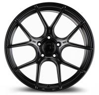 AodHan Wheels - Aodhan Wheels Rim AH-11 18x9.5 5x120 72.6CB ET35 Matte Black - Image 2