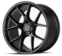 AodHan Wheels - Aodhan Wheels Rim AH-11 18x9.5 5x120 72.6CB ET35 Matte Black - Image 3