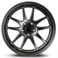 AodHan Wheels - Aodhan Wheels Rim DS02 18x8.5 5x114.3 73.1CB ET35 Hyper Black - Image 2