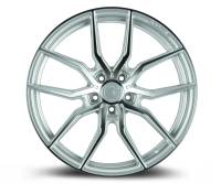 AodHan Wheels - Aodhan Wheels Rim AFF1 20x9 5x120 72.6CB ET30 Gloss Silver Machined Face - Image 2