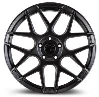 AodHan Wheels - Aodhan Wheels Rim AFF2 20x9 5x112 66.6CB ET30 Matte Black - Image 2