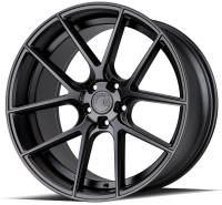 AodHan Wheels - Aodhan Wheels Rim AFF3 20x9 5x114.3 73.1CB ET32 Matte Black - Image 3