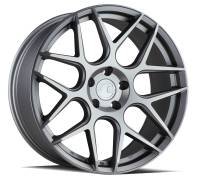 Aodhan Wheels Rim AFF2 20x9 5x114.3 73.1CB ET32 Matte Gray