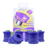 Powerflex USA - Powerflex Subaru WRX / Impreza Turbo / Legacy / Forester SF Rear Tie Bar Bushings (Street) - Image 1