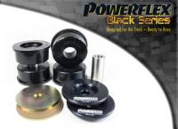 Powerflex USA - Powerflex BMW F10/F07 Rear Diff Front Mount Bushing (Black Series) - Image 1
