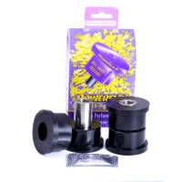 Powerflex USA - Powerflex BMW E39 5 Series Non-M Rear Lower Arm Rear Bushing - 12 mm (Black Series) - Image 1