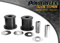 Powerflex USA - Powerflex BMW E46 3 Series / Z4 / X3 Rear Diff Front Bushing (Black Series) - Image 1