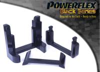 Powerflex USA - Powerflex VW/Audi Transmission Mount Insert (Black Series) - Image 1