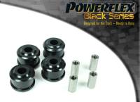 Powerflex USA - Powerflex Audi A4, S4, A5, A6, RS4, SQ5 / VW Passat B5 Front Upper Arm To Chassis Bushing (Black Series) - Image 1