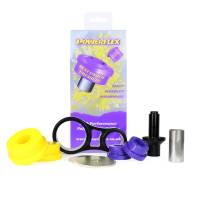 Powerflex USA - Powerflex Ford Fiesta MK6 & MK7 Lower Engine Mount Bracket and Bushings (Street) - Image 1