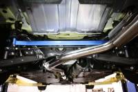 Megan Racing - Megan Racing Scion FR-S/Subaru BRZ/Toyota 86 2013+ Rear Lower Brace - Image 2