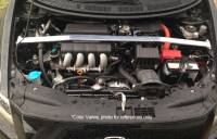 Megan Racing - Megan Racing Race-Spec Strut Tower Bars for Honda CRZ 2010+ Front - Image 2