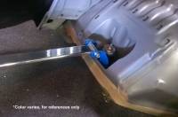 Megan Racing - Megan Racing Mitsubishi Lancer 02-06 Rear Race Spec Strut Tower Bars - Image 2