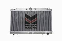 Megan Racing Aluminum Radiator for Mitsubishi Eclipse 95-99 Turbo