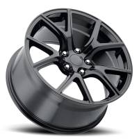 Factory Reproductions Wheels - FR 75 - Jeep Trackhawk Replica Wheel 20x10 5x5 ET50 71.5CB Gloss Black - Image 2