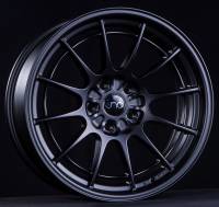 JNC Wheels Rim JNC033 Matte Black 18x9.5 5x114.3 ET35
