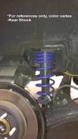 Megan Racing - Megan Lowering Springs Toyota Corolla 2014+ - Image 4