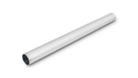 Vibrant Performance - Vibrant Performance .75in O.D. Universal Aluminum Tubing (18in Long Straight Pipe) - Polished - Image 1