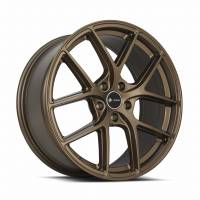 Vors Wheels - Vors Wheels Rim TR88 19x8.5 5x108 ET35 73.1CB Bronze - Image 1