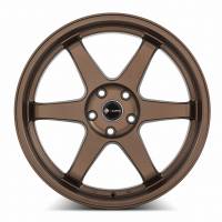 Vors Wheels - Vors Wheels Rim TR37 19x9.5 5x114.3 ET35 73.1CB Bronze - Image 2