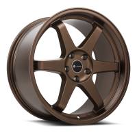 Vors Wheels Rim TR37 19x9.5 5x108 ET35 73.1CB Bronze