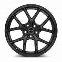 Vors Wheels - Vors Wheels Rim TR88 18x8.5 5x110 ET35 73.1CB Gloss Black - Image 2