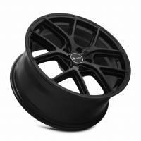 Vors Wheels - Vors Wheels Rim TR88 18x8.5 5x112 ET35 73.1CB Gloss Black - Image 3