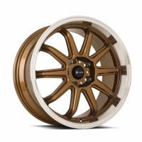 Vors Wheels Rim SP2 18x8.5 5x115 ET35 73.1CB Bronze