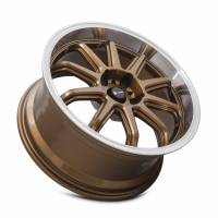 Vors Wheels - Vors Wheels Rim SP2 18x8.5 5x115 ET35 73.1CB Bronze - Image 3