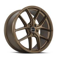 Vors Wheels - Vors Wheels Rim TR88 20x9 5x114.3 ET35 73.1CB Bronze - Image 1