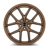 Vors Wheels - Vors Wheels Rim TR88 20x9 5x108 ET35 73.1CB Bronze - Image 2