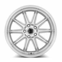 Vors Wheels - Vors Wheels Rim SP2 18x8.5 5x115 ET35 73.1CB Silver Machined Face - Image 2