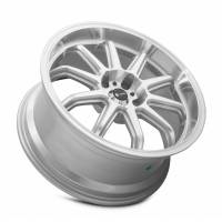 Vors Wheels - Vors Wheels Rim SP2 18x8.5 5x115 ET35 73.1CB Silver Machined Face - Image 3