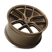 Vors Wheels - Vors Wheels Rim TR88 20x10.5 5x114.3 ET38 73.1CB Bronze - Image 3