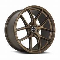 Vors Wheels - Vors Wheels Rim TR88 20x10.5 5x108 ET38 73.1CB Bronze - Image 1