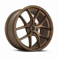 Vors Wheels - Vors Wheels Rim TR88 19x9.5 5x114.3 ET35 73.1CB Bronze - Image 1