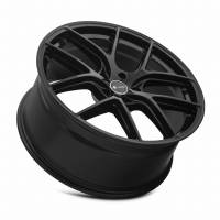 Vors Wheels - Vors Wheels Rim TR88 20x9 5x108 ET35 73.1CB Gloss Black - Image 3