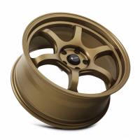 Vors Wheels - Vors Wheels Rim LT61 18x8.5 5x114.3 ET35 73.1CB Bronze - Image 3