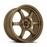 Vors Wheels - Vors Wheels Rim LT61 18x8.5 5x108 ET35 73.1CB Bronze - Image 1