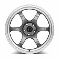 Vors Wheels - Vors Wheels Rim LT61 18x8.5 5x115 ET35 73.1CB Hyper Black - Image 2