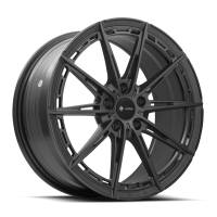 Vors Wheels Rim LT84 18x8 5x108 ET35 73.1CB Gloss Gun Metal
