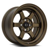 Vors Wheels Rim TR7 15x8 4x108 ET0 73.1CB Bronze