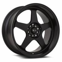 Vors Wheels Rim SP1 18x9 5x108 ET35 73.1CB All Matte Black
