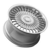 MRR Design Wheels - MRR Wheels Rim VP4 19x9.5 5x114.3 ET20 73.1CB Silver Machined Lip - Image 3