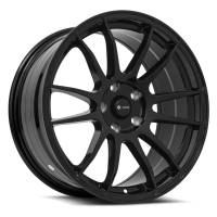 Vors Wheels Rim TR10 17x8 5x108 ET35 73.1CB Gloss Black