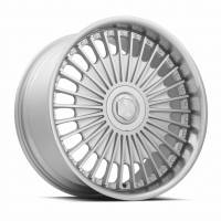 MRR Wheels Rim VP4 22x10.5 5x114.3 ET24 73.1CB Silver Machined Lip