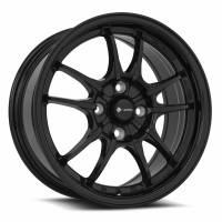 Vors Wheels Rim LT10 15x7 4x100 ET40 73.1CB Gloss Black