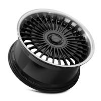 MRR Design Wheels - MRR Wheels Rim VP4 19x9.5 5x114.3 ET20 73.1CB Black Machined Lip - Image 3